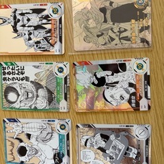 ドラゴンボールカードアドバンスパックの画像