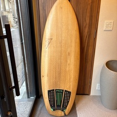 サーフィンボードの画像