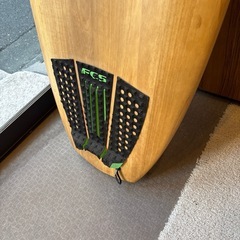 サーフィンボードの画像