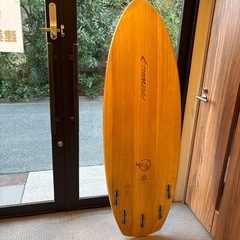 サーフィンボードの画像