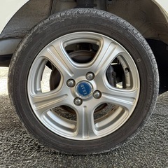 FEID タイヤホイールセット 14インチの画像