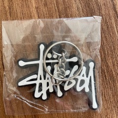 stussy supreme キーホルダー　新品の画像