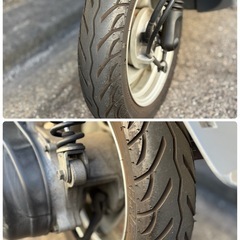 ヤマハ・ジョグ ポシェ 軽整備済み/配送可の画像