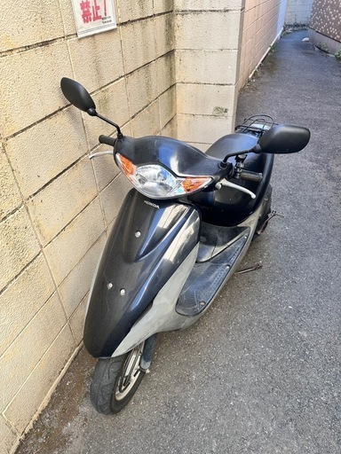 ホンダデイオ