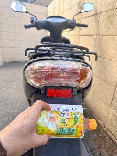 ホンダデイオ