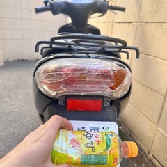 ホンダデイオの画像