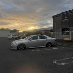 トヨタ200系クラウンロイヤルサルーンg前期3.0Lモデル　交換可の画像