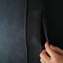 ⭐︎無料⭐︎ニトリ2人掛け座椅子　変形可能の画像