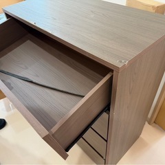 引き出しの画像