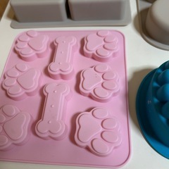 ④手作りせっけん型の画像