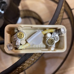 【e21シーリングライト】3灯式シーリングライト　アジアン ペンダントライトの画像