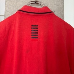 EA7 ポロシャツの画像