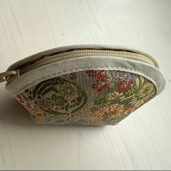 和風　コインケース　未使用の画像