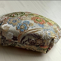 和風　コインケース　未使用の画像