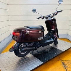 29780km ★始動動画あり★ ヤマハ VOX SA31J 原付　兵庫県　神戸市　バイクの画像