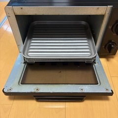 オーブントースターの画像