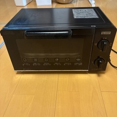 オーブントースターの画像