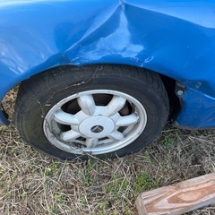 廃車，ユーノスロードスター　値下不可の画像