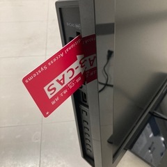 TOSHIBA テレビの画像