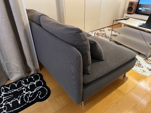 IKEA ソファ ソーデルハムン 2人用
