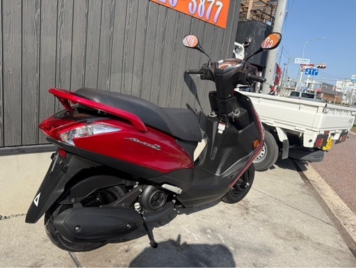 ☆早い者勝ち!13万円! アクシスZ セル1 実動車 SED7J ヤマハ 小型 ☆早い者勝ち!13万円! アクシスZ セル1 実動車 SED7J ヤマハ 小型