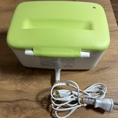 Combi コンビ おしりふきあたため器 おしりふきウォーマーの画像