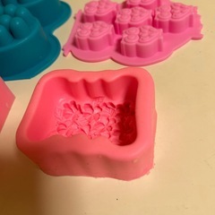 ⑥てづくりせっけん型の画像