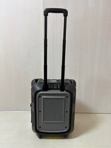 【新品バッテリー交換済】ECOXGEAR EcoBoulder 高出力防水スピーカー（動作確認済）