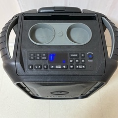 【新品バッテリー交換済】ECOXGEAR EcoBoulder 高出力防水スピーカー（動作確認済）の画像