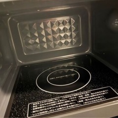 急募　　電子レンジの画像