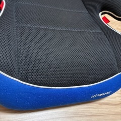 ジュニアシートの画像