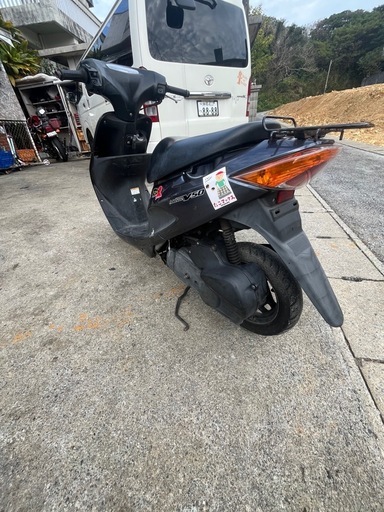 アドレスv50