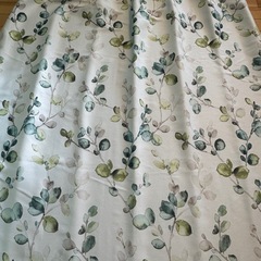 新生活 カーテン 2枚セット
タッセル付きの画像