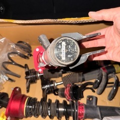 トヨタ60系プリウスBLITZ DAMPER ZZ-Rショックアブソーバーの画像