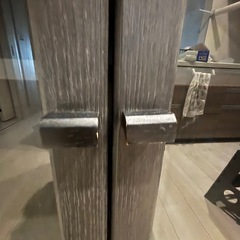 【無料】食器棚　　キッチン収納棚の画像