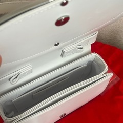 DIESEL 1DR ショルダーバッグ（ホワイト）の画像