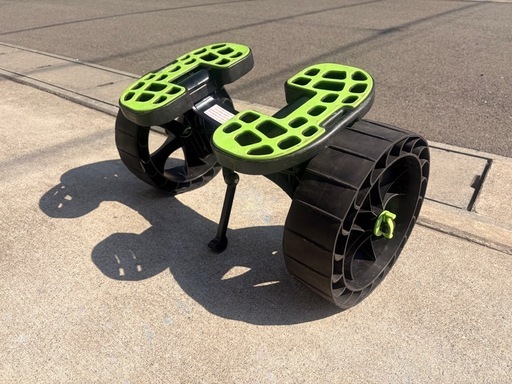 C-TUG サンドトラック　カヤックカート