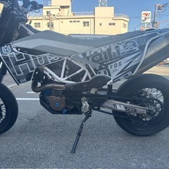 ハスクバーナ 701smの画像