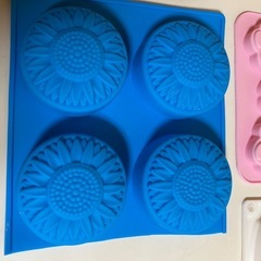 ⑤ハンドメイド石けん型の画像