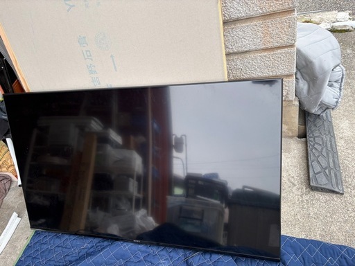 【ジャンク品】SONY  テレビXRJ-55X90J 2021年製