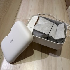 Anker ロボット掃除機 Eufy Auto-Empty C10の画像