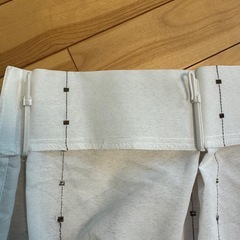  新生活 レースカーテン 2枚 セット
の画像