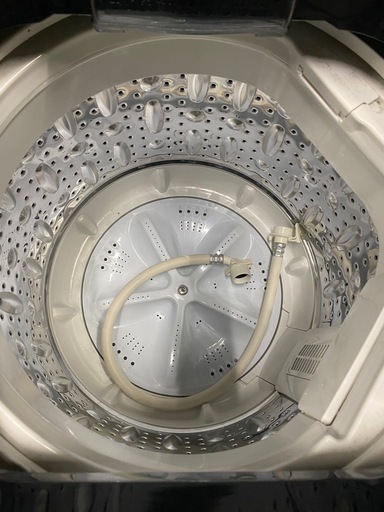 NO B885?福岡市内配送設置無料✨?YAMADA SELECT(ヤマダセレクト) YWMT60H1 洗濯機 ヤマダオリジナル 6.