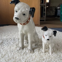 犬の親子　Lo-Dの画像