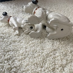 犬の親子　Lo-Dの画像