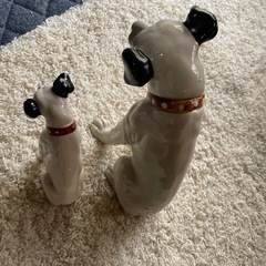 犬の親子　Lo-Dの画像