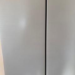 HITACHI冷蔵庫の画像