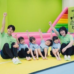 子ども体操教室インストラクター｜未経験OK｜月給25万円～｜賞与年3回の画像