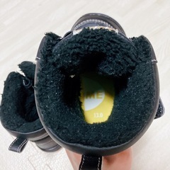 イフミ キッズブーツ 13.0 IFME スノーブーツの画像