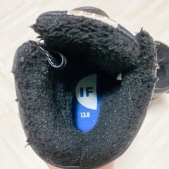 イフミ キッズブーツ 13.0 IFME スノーブーツの画像